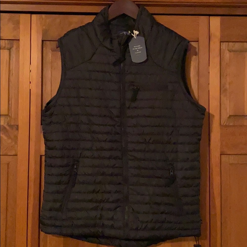 NWT Vest